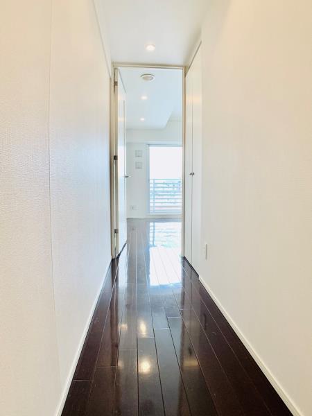 Ｂｒｉｌｌｉａ　ｉｓｔ　白金高輪8階 リビング