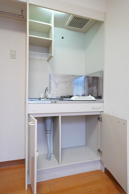 グレースベガ1階 キッチン