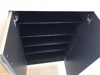 ラウレア　ヒレ 収納