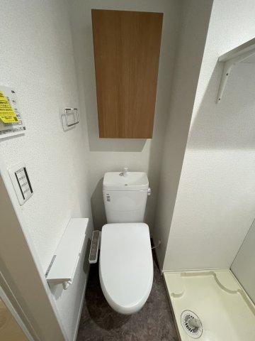 BLOOM保土ケ谷101号室 トイレ