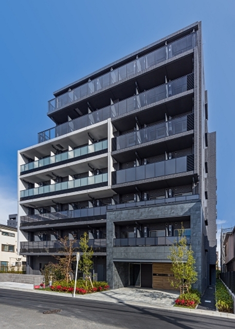 ガーラ武蔵小杉グランドステージ 外観