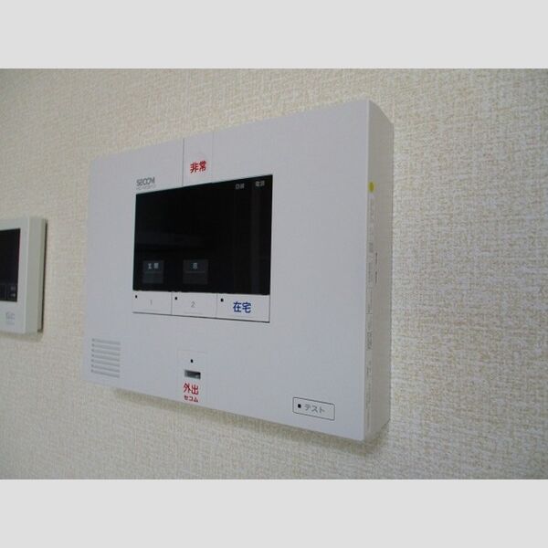 メゾンたくみ セコム　オンラインセキュリティ