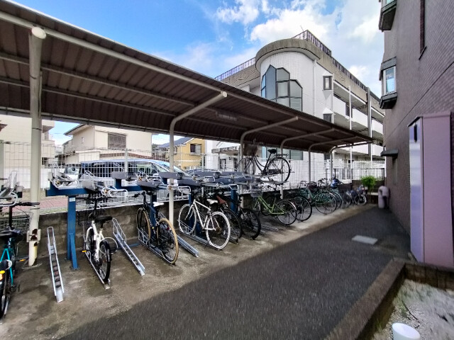 コンフォート弐番館1階 部屋その他