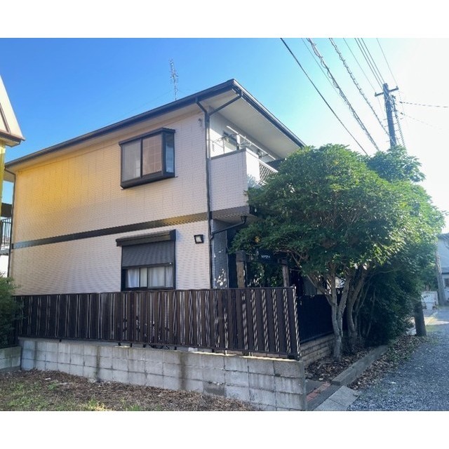 ハイツマスターズ 外観