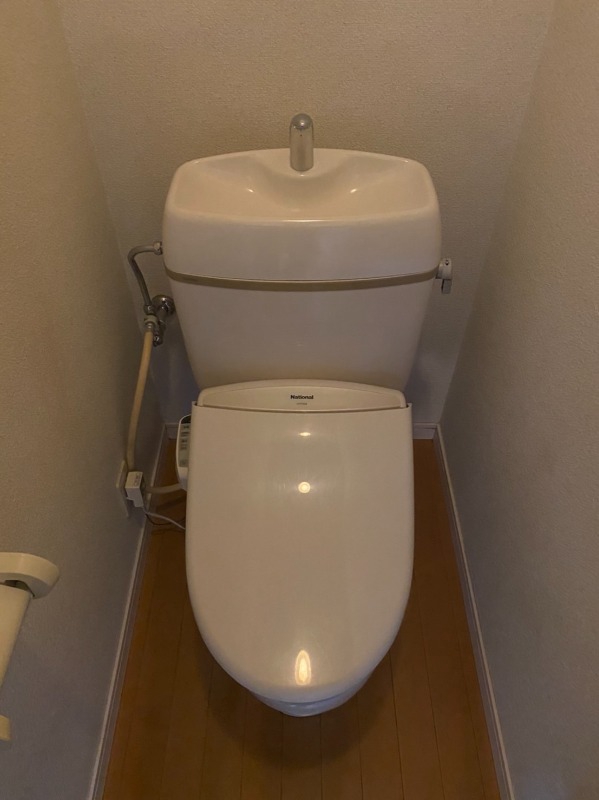 グランジュール千歳1階 トイレ