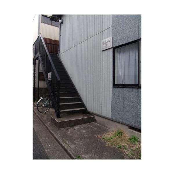 クレストハネスK102号室 部屋その他