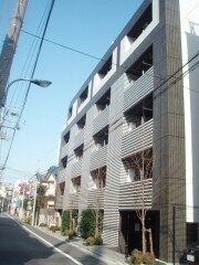 グラントゥルース東十条218号室 外観