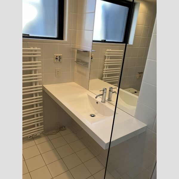 SUCCEED GARDEN　AE-1号室 洗面