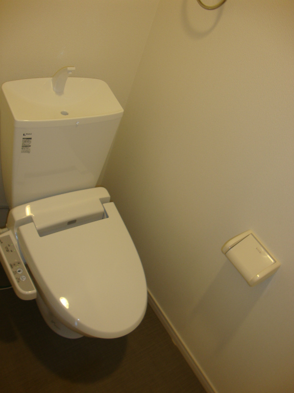 リブリ・ハナミズキ トイレ