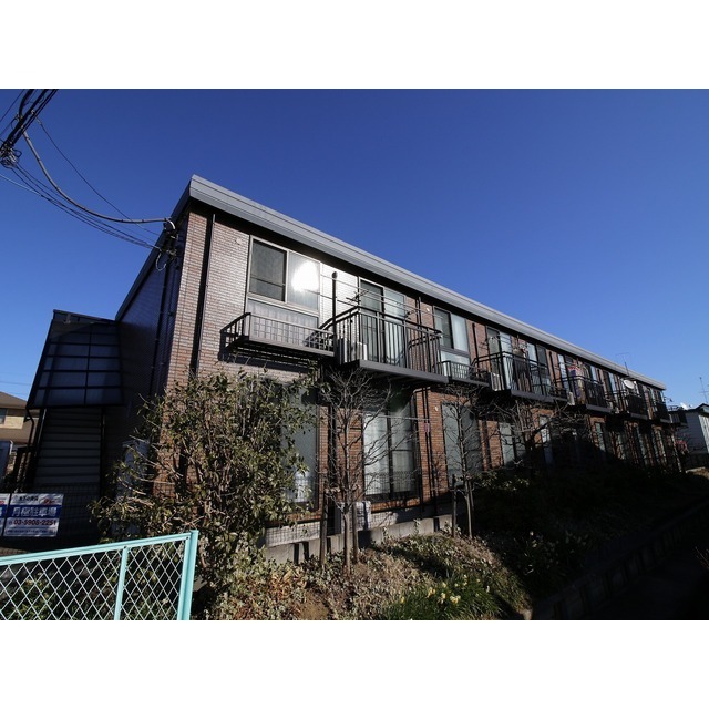 プレジール R 外観