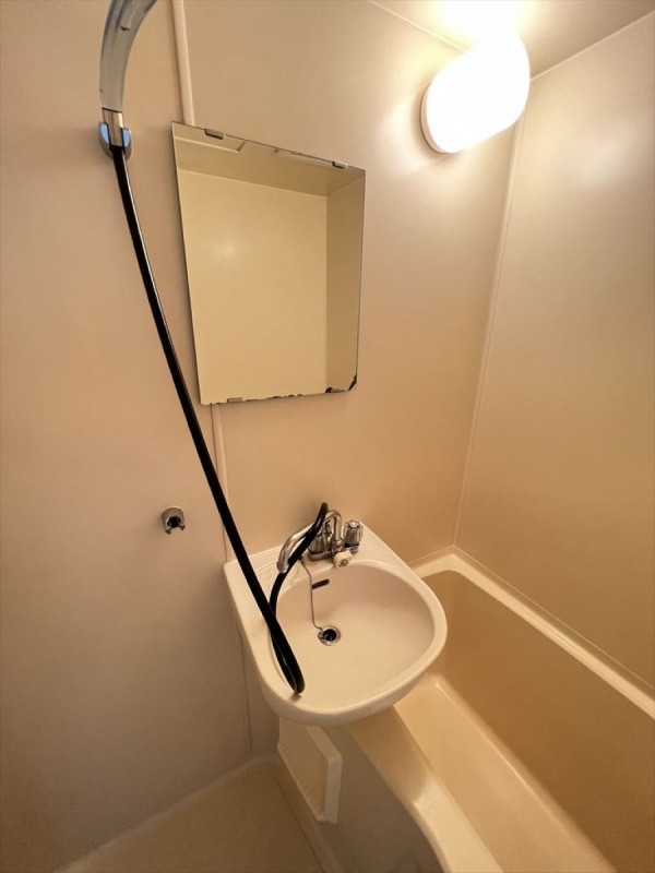 ベルファース朝霞台3階 洗面