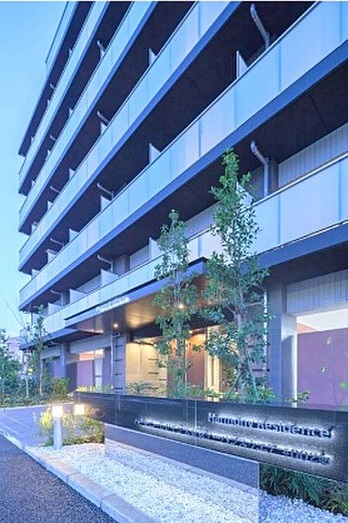 ハーモニーレジデンス東京アーバンスクエア#0022階 外観