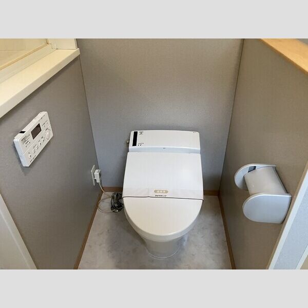 ガーデンヒルズ　A トイレ