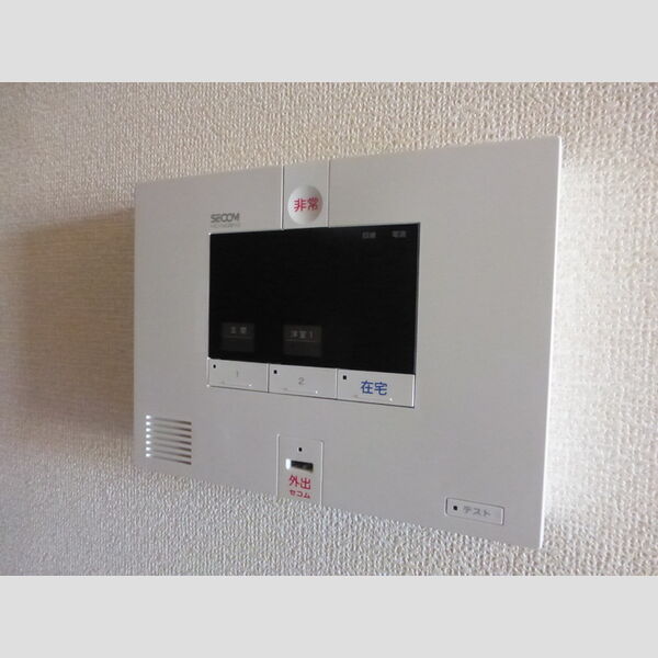 匠乃館　E セコムセキュリティ