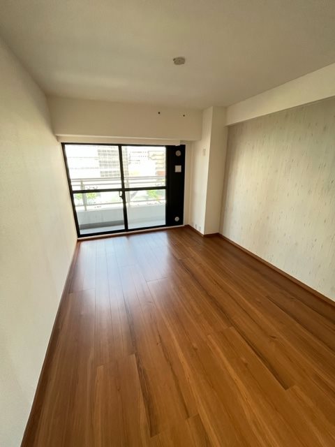 レジディア芝浦6階 寝室