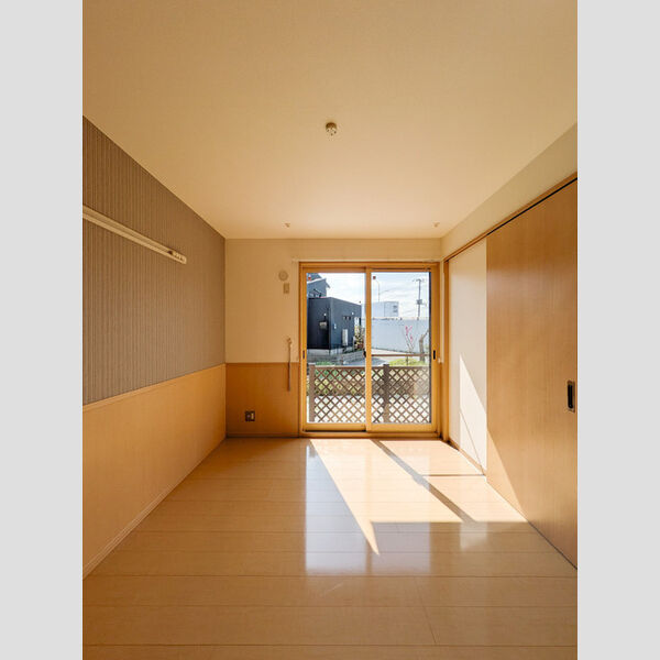 アネシス　Ⅱ102号室 洋室