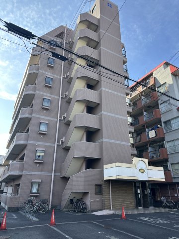 ベルドゥムール越谷茜町602号室 外観