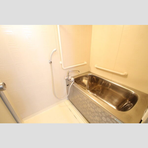 スタークレスト0705号室 浴室は独立!