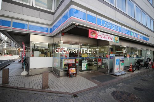 ＧＲＡＮ ＰＡＳＥＯ亀戸13階 【コンビニエンスストア】ローソン 亀戸二丁目店まで502ｍ