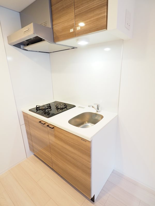レジディア亀戸プレイス4階 キッチン
