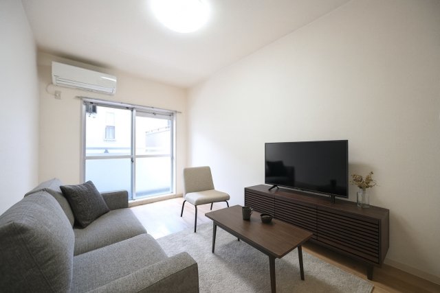 スカイコート西横浜第５3階 ※家具・家電はイメージです