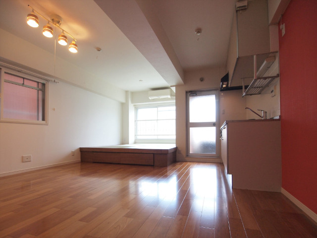 びらしんび リビング