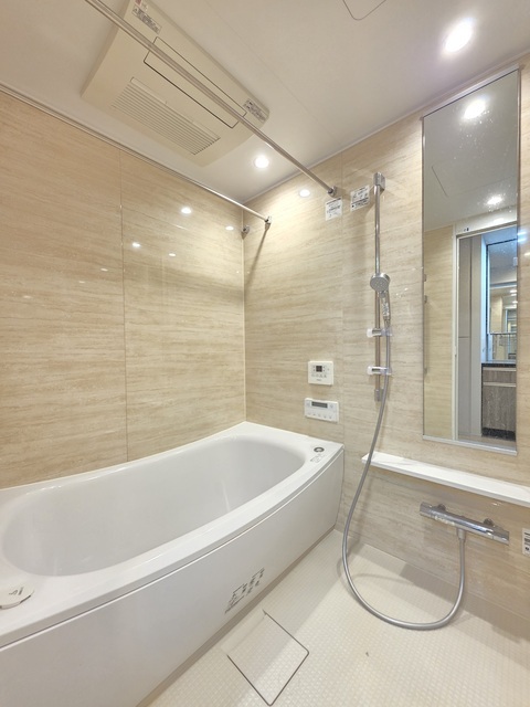 ザ・パークハウス鷺沼 2025年10月撮影