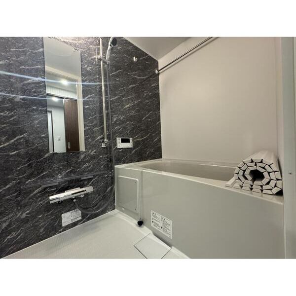 オルキス北千住305号室 お風呂