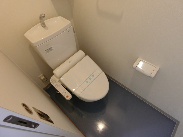 オークガーデン トイレ