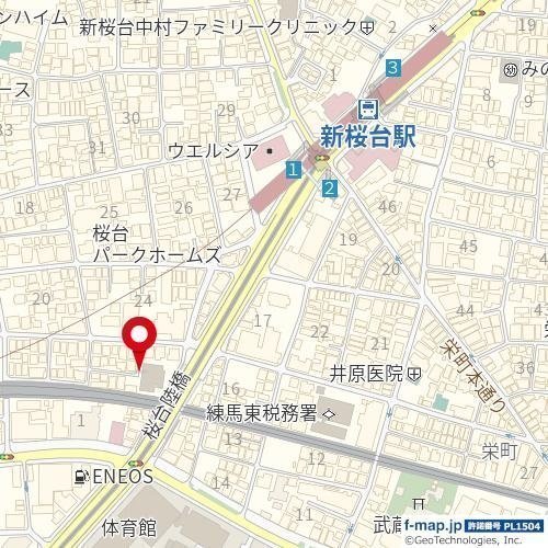 フェッロヴィア桜台3階 null