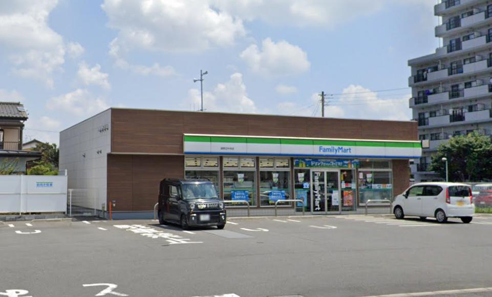 鎌ケ谷市北中沢3丁目戸建 【コンビニエンスストア】ファミリーマート 道野辺中央店まで1483ｍ