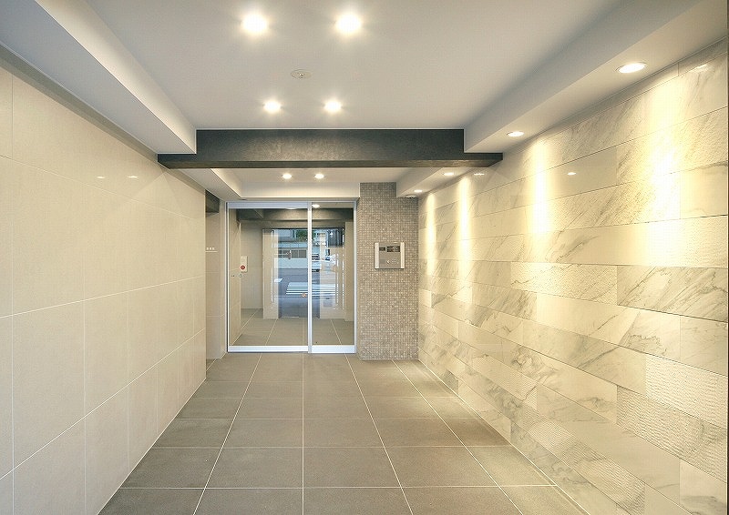 パティーナ曳舟10階 外観