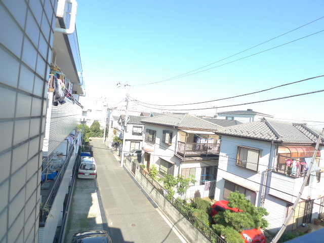 ブルースカイ原木0301号室 展望