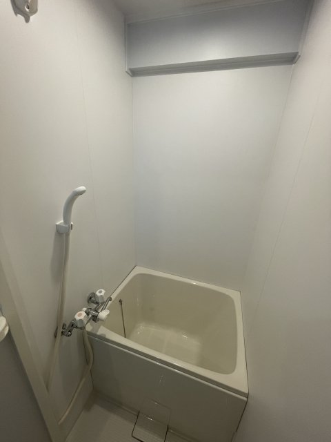 スカイコート川崎第２ お風呂