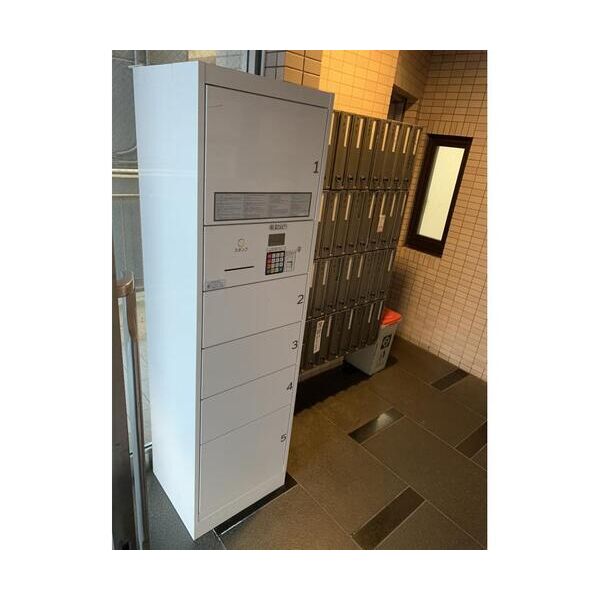 アドバンス江古田403号室 部屋設備