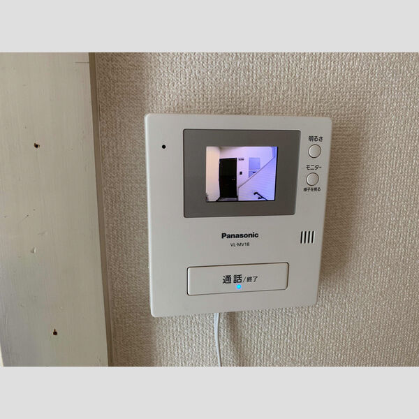 ウエストヒル湘南台 TVモニターホン