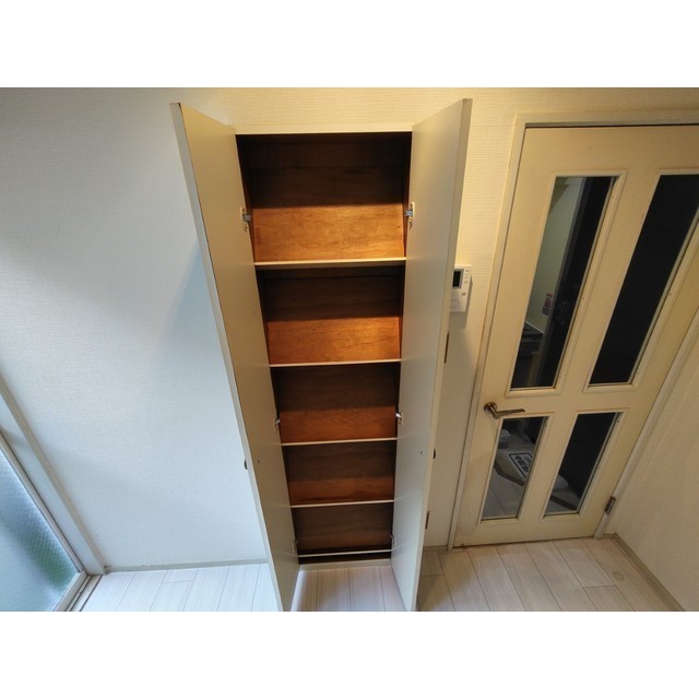 Villeil高松203号室 内観