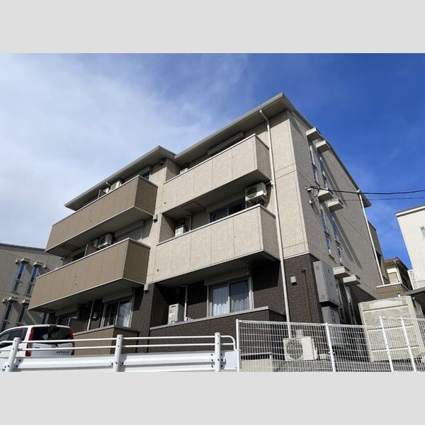 エスポアⅡ101号室 建物外観