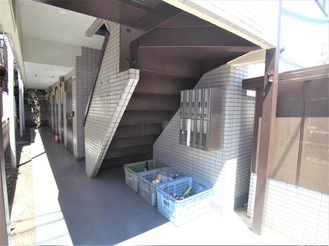 レサンス江原2階 部屋その他