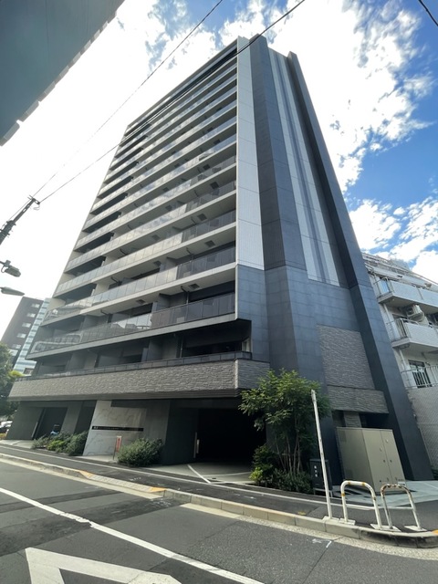 ガーラ・ステーション大森海岸の外観画像