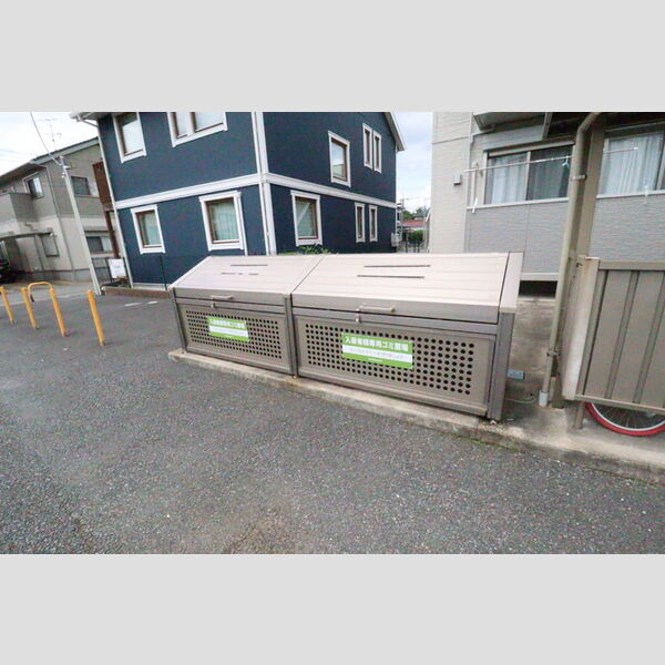 M・Yカサヴェール ゴミステーション