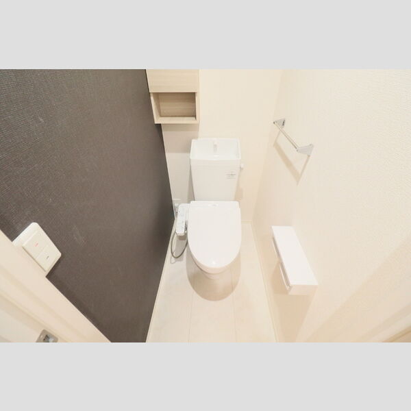 D Paina 中野島Ⅱ106号室 トイレ