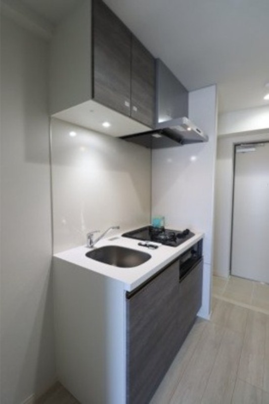 ジェノヴィア西川口Ⅱ2階 キッチン