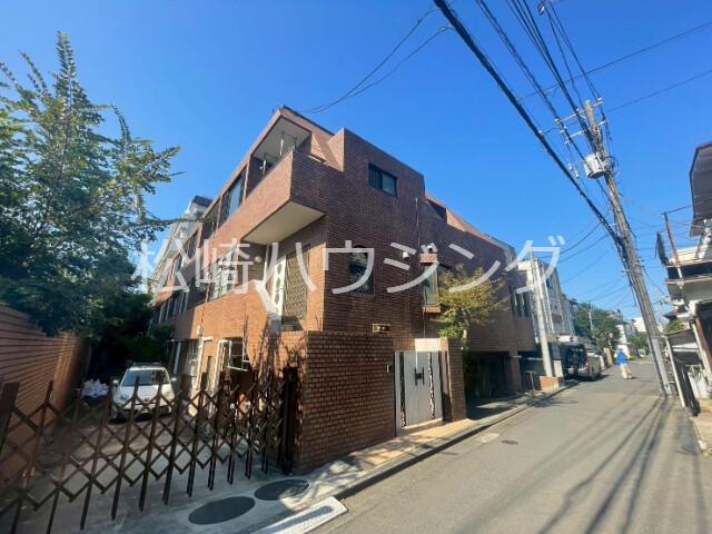 葵レジデンスの外観画像