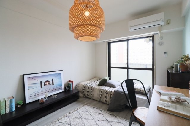 エクセル鶴見7階 ※家具･小物はイメージです