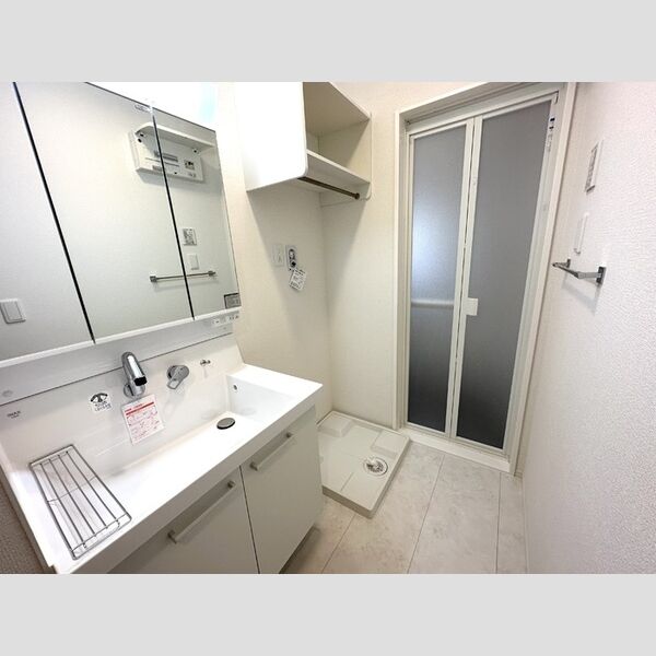 メゾン津田沼 洗面所