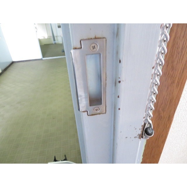 石神井台高野マンション0309号室 チェーンロック