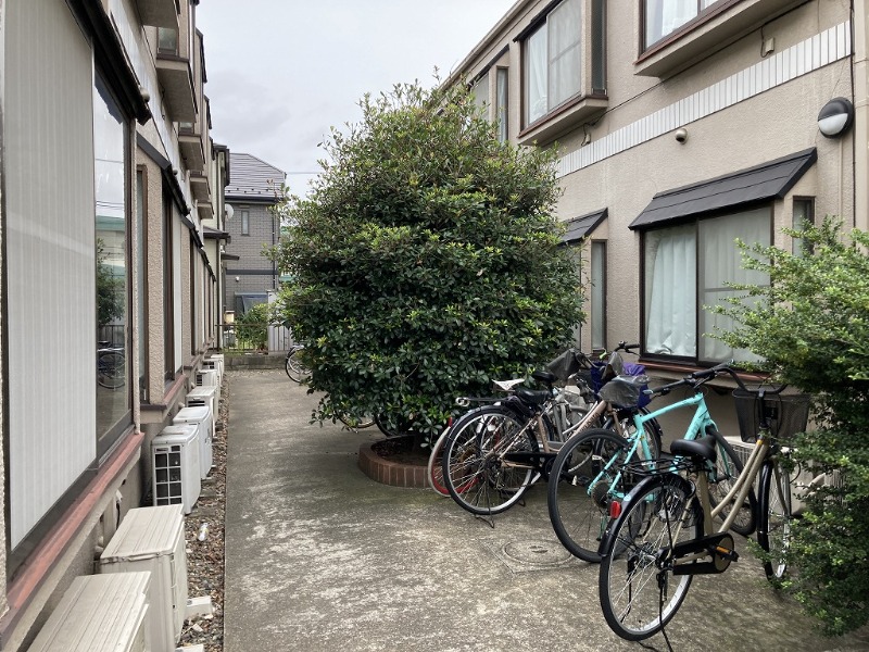 キャピタル北綾瀬Ａ1階 部屋その他