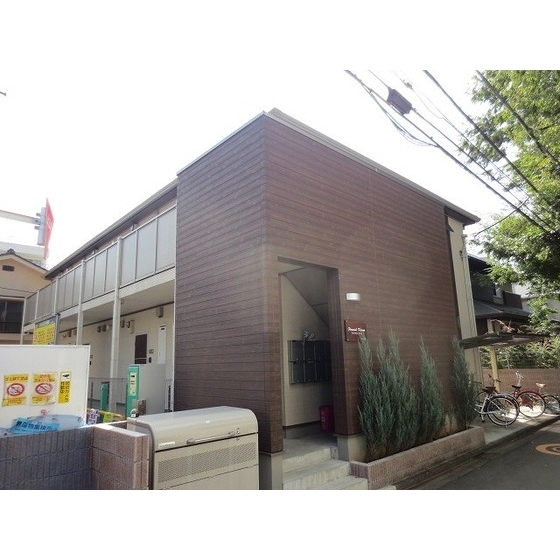 Flourish北野の外観画像