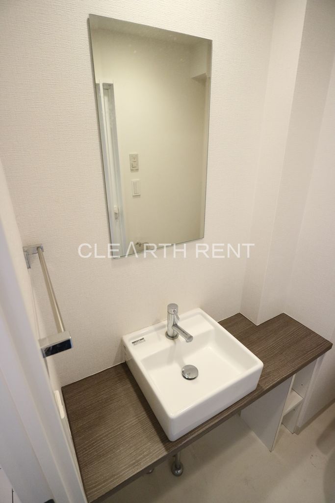 コンシェリア恵比寿 同タイプ別住戸写真となります。現況と異なる場合がございます。